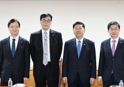 구윤철 "국고채 금리 다소 상승, 관계기관과 수급상황 점검"