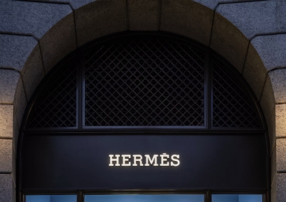 주식시장 훈풍에 美·中 큰손 지갑 열렸다…에르메스 '호실적'