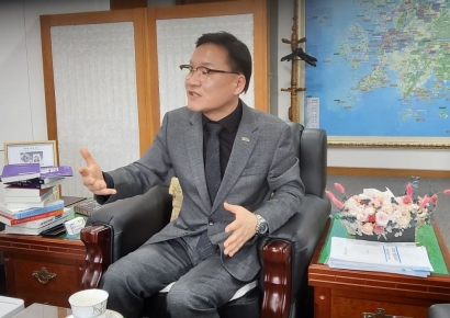 [설특집] 강위원 전남 부지사 전남·광주 행정통합을 말하다