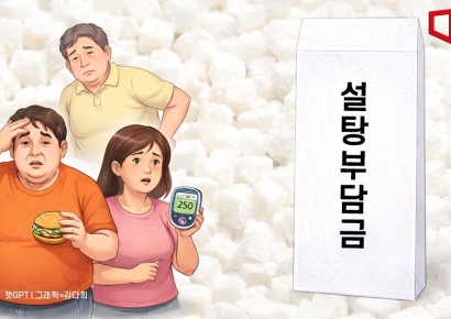 '단맛'에 중독된 대한민국… 국민건강 위해 '설탕 부담금' 도입할까