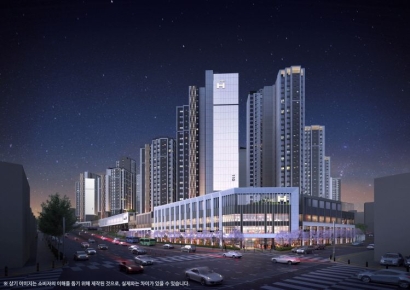 서초 교육 1번지, 방배동이 다시 쓴다 3,064세대 디에이치 방배 8월 준공