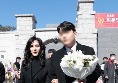 아들 서울대 합격 이어…이부진 호텔신라 사장, 또 경사 났다