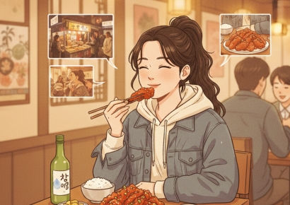 식욕 기억 조절 뇌 회로 발견…"GLP-1 이후 비만약 새 표적 가능성"