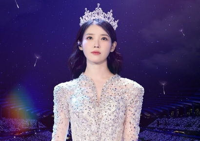 안방 1열이 공연장으로…아이유·성시경·박지현 '귀호강' 성찬