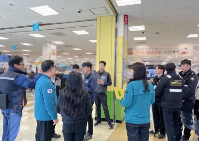 경남소방본부, 설 앞두고 다중시설 안전관리 불시 단속 … 11곳 적발