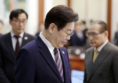 이 대통령 "코리아 전담반 130명 검거…캄보디아 총리에 감사"