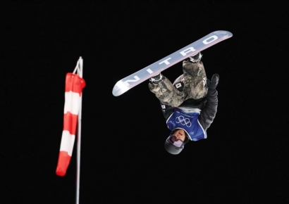 19세 스노보더 이채운 6위 …"시상대 오를 수 있도록 더 열심히 하겠다"