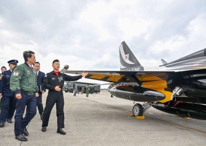 T-50훈련기, 일본 상공 날 수 있을까[양낙규의 Defence Club]