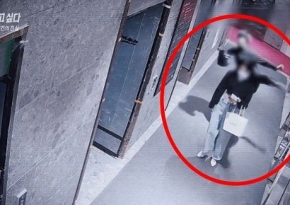 "죄수복 미어터질 정도" "교도소 식단 뭐길래"…부산 돌려차기 가해자 근황