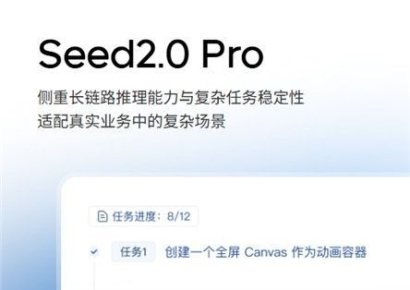 '시댄스' 개발 中바이트댄스, LLM '더우바오' 새 모델도 출시