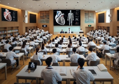 "과적된 배는 가라앉는다"…의대 교수들이 주장하는 '교육의 질'이란?