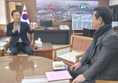 [인터뷰] 박현국 봉화군수 "약속의 끝에서 증명한다"…완성의 행정, 삶의 현장으로