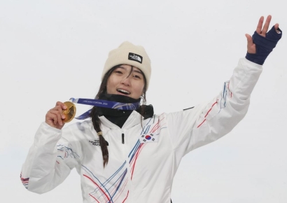 한국 스노보드, 왜 강한가