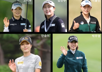 올해 필드 누빌 말띠 스타, 우리가 일을 낸다