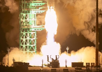 나로우주센터 기반…민간 주도 케이-스페이스 시대 활짝