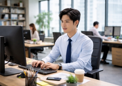 "삼성맨·SK맨도 씁니다" 벌써 1300만명 돌파…블라인드 '전세계적 인기'