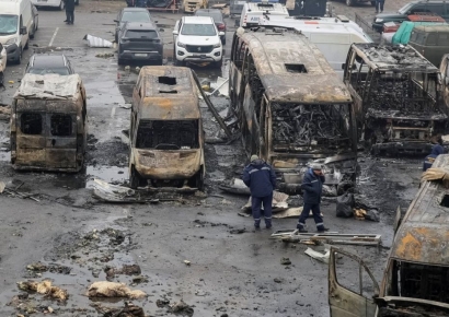 러 "우크라의 푸틴 관저 공격으로 협상 입장 강경 전환"