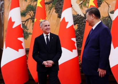 中, '美 핵심 우방' 캐나다·영국에도 최장 30일 무비자입국 허용