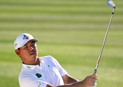 김시우, 7언더파 뒷심…모리카와 역전 우승