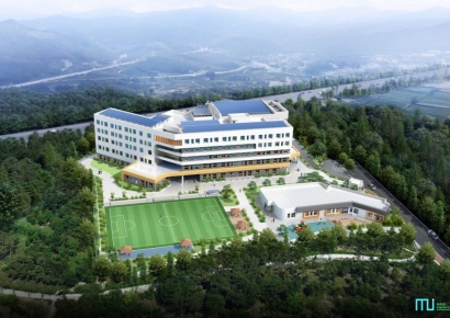 광주서 7년 만에 신설 초등학교 개교