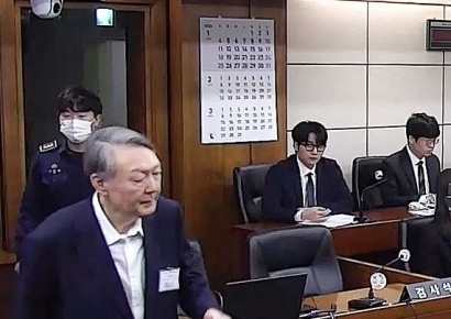 尹측, 내란특검법 헌법소원 청구…위헌심판 기각에 불복