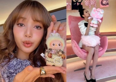 라부부 VS 헬로키티, 주가는 누가 더 좋을까[주末머니]