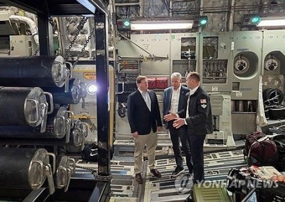 '원전 육성' 진심인 트럼프…美, 초소형 원자로 첫 항공 수송