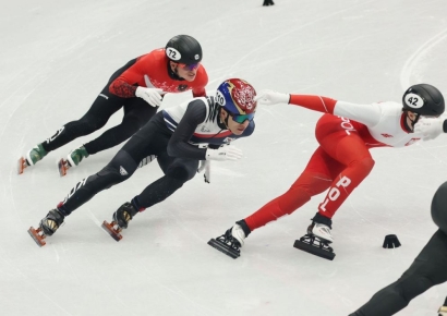 밀라노 올림픽 쇼트트랙 남자 500m, 한국 선수 전원 예선 탈락