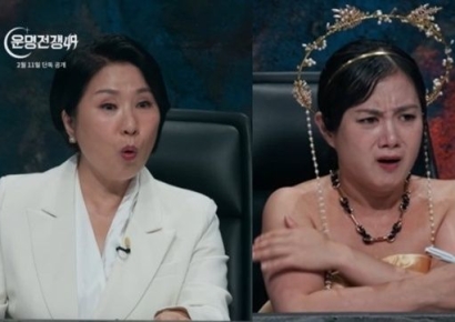 이호선, '운명전쟁49' 1회 만에 하차…"내가 나설 길 아냐"