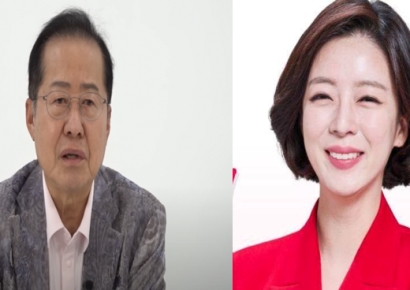 "소정의 절차도 모르고 나보고 노회하다고?" 홍준표, 배현진 또 직격