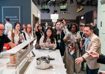 LG전자, 美 최대 주방·욕실 전시회 참가…AI 입은 프리미엄 가전 공개