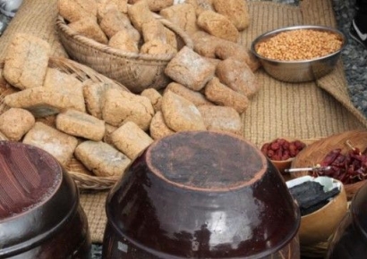 담그기·가르기·뜨기, 장독에 시간이… 부산농업기술센터, 전통장 체험교실