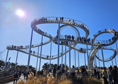 설 연휴 방문객 13만 명 포항 찾아 '북적'…체류형 관광도시 입지 굳혔다