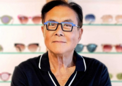 "가장 큰 주식시장 붕괴 온다"…'부자아빠' 또 매수하라는 '이것'