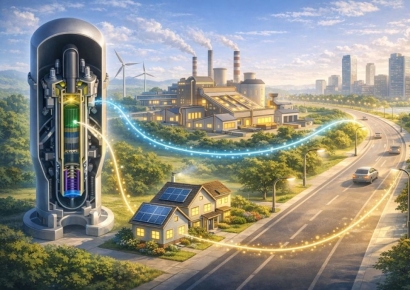 경주시, '혁신형 SMR(i-SMR) 1호기' 유치 본격화…차세대 원전 메카 노린다