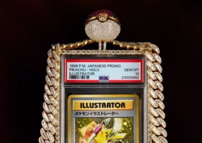 "아무도 안 산다더니" 77억에 산 카드…'깜짝' 놀랄 가격에 되팔아