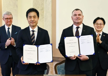 두산에너빌리티, 두산스코다파워와 3200억 규모 체코 원전 증기터빈 계약 체결