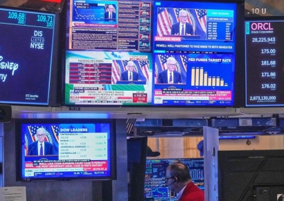 "금리 인상 가능성도 언급됐다" 이견 드러낸 FOMC 의사록