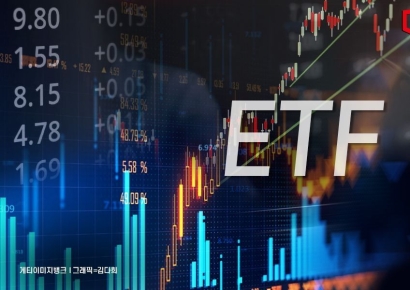 "나도 살껄" 지수폭락 4일 1조3800억 레버리지ETF 산 개미들