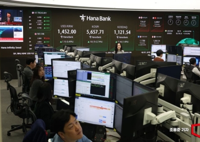 달아오른 금융주 "PBR말고 ○○○도 보라"[주末머니]