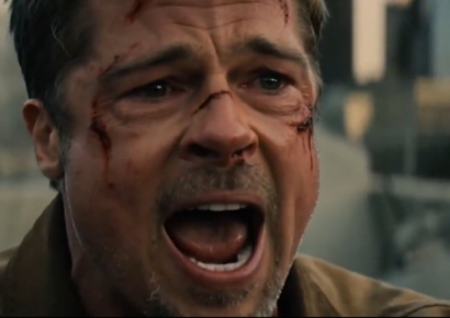 '중국 이 정도였나' 15초 영상에 전세계 충격…뒤뚱거리던 로봇도 공중제비