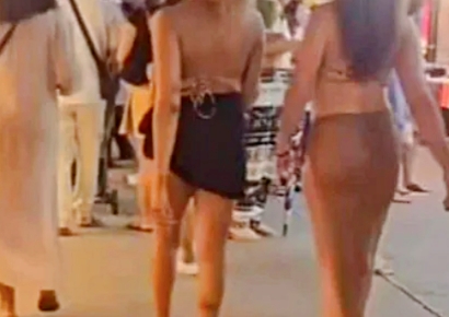 "옷차림 너무 민망" 출입 제지 당한 여성들, 패륜 발언까지…푸껫 사원 논란