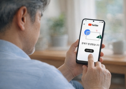 "유튜브 1시간 동안 왜 안돼?" 설연휴 난리 난 먹통…유료구독자 보상은요?[Why&Next]