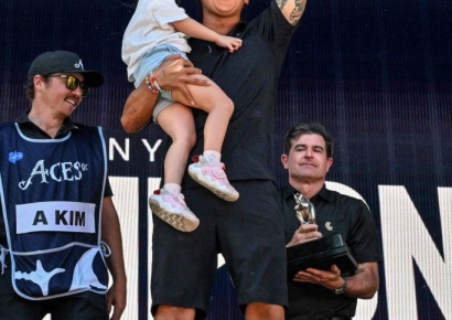 '풍운아' 앤서니 김, 16년 만에 우승한 비결