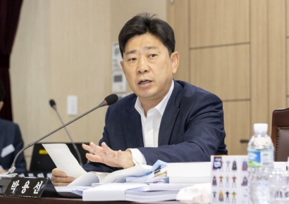 박용선 경북도의원 사퇴, 포항시장 출마…"시민 체감하는 변화 만들겠다"