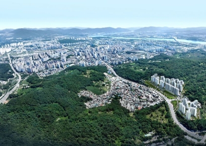 구리역 분양가 13억 상한선 형성… 실속 대안 ‘중흥S-클래스 힐더포레’ 주목