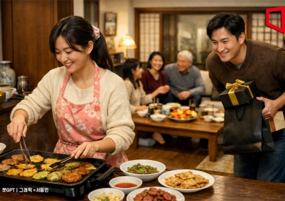 "시댁 가 전 부친 나에게 명품 투척…해외여행도 예약했어요"