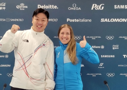 봅슬레이 원윤종, 한국인 역대 세 번째 IOC 선수위원 당선