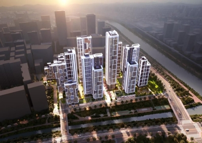 삼환도봉아파트 재건축 사업시행자에 코람코자산신탁 지정