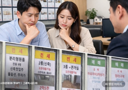 "지금 아니면 평생 못 사" 공포… 서울 생애최초 매수자 절반이 '30대'